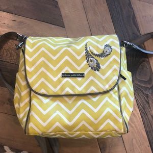 Petunia Pickle Bottom Diaper Bag